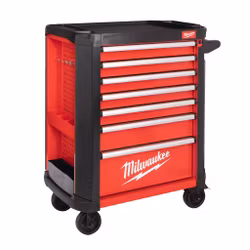 VERKTYGSVAGN 7 LÅDOR 78CM