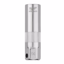 TÄNDSTIFTSHYLSA 3/8 14MM