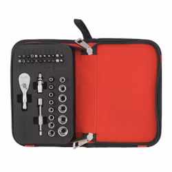 HYLSNYCKELSATS KOMPAKT 1/4" 39P