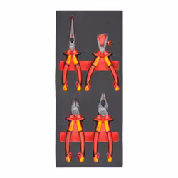 TÅNGSATS VDE TOOLGUARD 4P