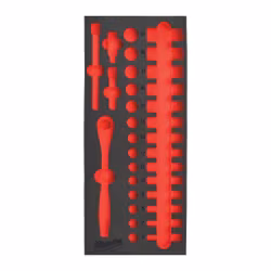 TOM SKUMINSATS 3/8" HYLSA