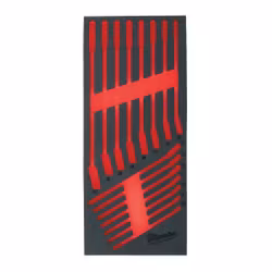 TOM SKUMINSATS SPÄRRNYCKEL LEDAT