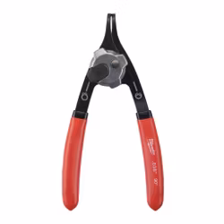 LÅSRINGTÅNG LITEN 90° 0.9MM