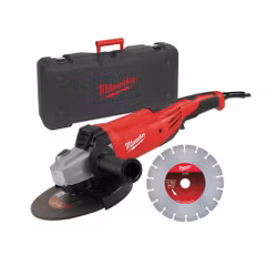 VINKELSLIP AG 22-230 E D-SET