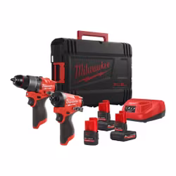 Verktygspaket M12 FPP2A2-5253X