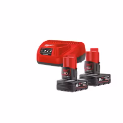 BATTERI KIT M12 NRG-602