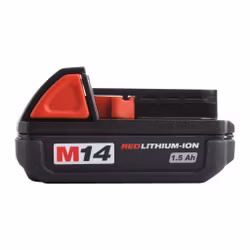 BATTERI M14 B 1,5AH LI-ION