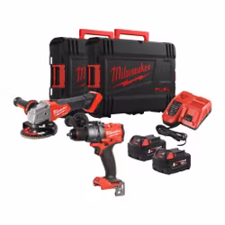 Verktygspaket M18 FPP2E3-502X