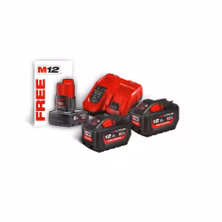 BATTERI KIT M18 HNRG122