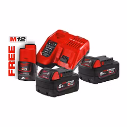 BATTERI KIT M18 NRG-502