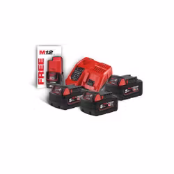 BATTERI KIT M18 NRG-503