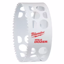 HÅLSÅG HOLE DOZER 114MM