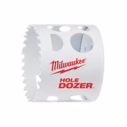 HÅLSÅG HOLE DOZER 57MM