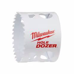 HÅLSÅG HOLE DOZER 64MM