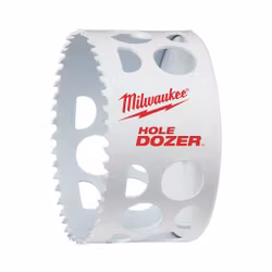 HÅLSÅG HOLE DOZER 86MM