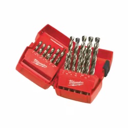 METALLBORRSET HSSG 1-13MM 25P