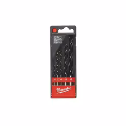 TRÄBORR SET 4-10MM 5P