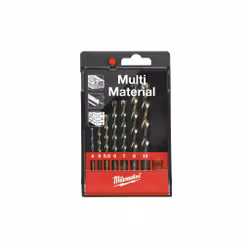 UNIVERSALBORRSET 4-10MM 7P