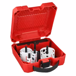 HÅLSÅGSATS HOLE DOZER 10P