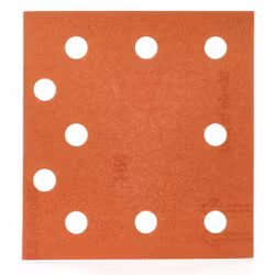 SLIPPAPPER 115x107 K240 10P