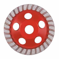 DIAMANTSLIPSKÅL DCWUT 125MM