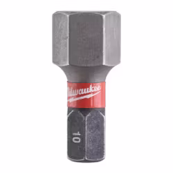 BITS SHOCKWAVE HEX10X25MM 2P