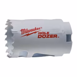 HÅLSÅG HOLE DOZER 35MM 25BP