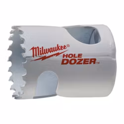 HÅLSÅG HOLE DOZER 38MM 25BP