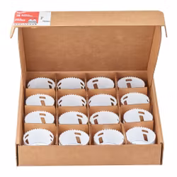 HÅLSÅG HOLE DOZER 76MM 16BP