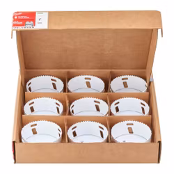 HÅLSÅG HOLE DOZER 102MM 9BP