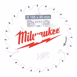 CIRKELSÅGKLINGA W165X20X2,2X24