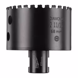 DIAMANTBORR M14 68MM