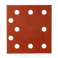 SLIPPAPPER 115X107 K240 10P