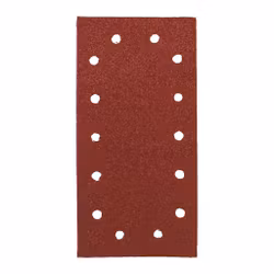 SLIPPAPPER 115X230 K240 10P