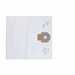 DAMMSUGARPÅSE FLEECE 50L 5P