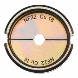 PRESSBACK NF22 CU 16