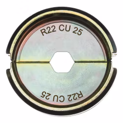 PRESSBACK R22 CU 25