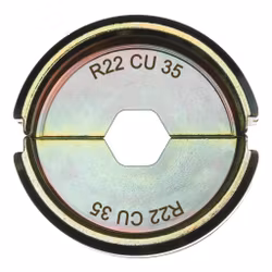PRESSBACK R22 CU 35