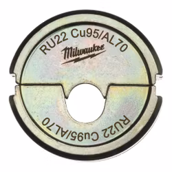 PRESSBACK RU22 CU95/AL70