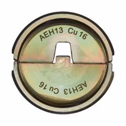 PRESSBACK AEH13 CU 16