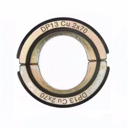 PRESSBACK DP13 CU 2x70