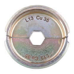 PRESSBACK L13 CU 35