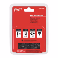 SÅGKEDJA 3/8X356X1,1MM - M18 FCHS35