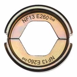 PRESSBACK NF13 E260-2x9