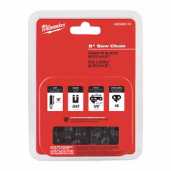 SÅGKEDJA 3/8X203X1,1MM - M18 FHS20