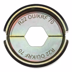 PRESSBACK R22 OU/KRF 70