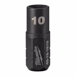GENOMGÅENDE HYLSA 10MM M12FPTR