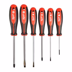 SKRUVMEJSEL SET 1 6P