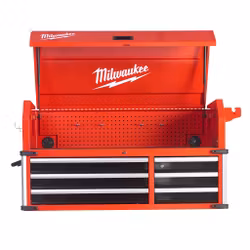 TOPPLÅDA 6 LÅDOR 117CM