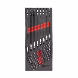 SPÄRRNYCKELSATS SKUMINLÄGG 15P